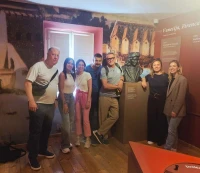 Dom Marina Držića/ La casa di Marino Darsa
