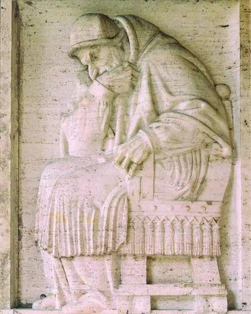 Papa Siksto V.